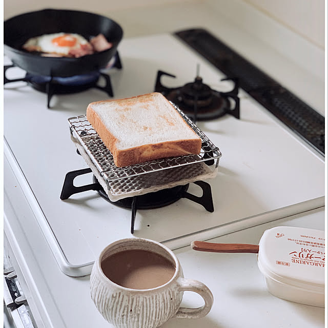 丸十金網 Marujyu Kanaami 丸十金網 Marujyu Kanaami セラミック焼網 小 15cm 0703 001のレビュー 口コミとして参考になる投稿30枚 Roomclip ルームクリップ