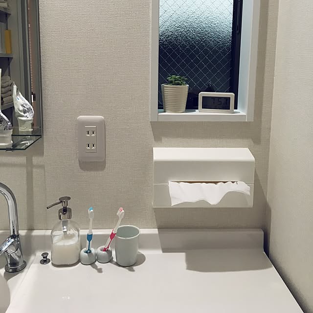 Ikea イケア 通販 Best Aring Ende ベストーエンデ 洗剤ディスペンサー クリアガラス C のレビュー クチコミとして参考になる投稿9枚 Roomclipショッピング