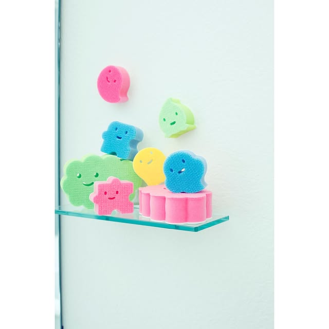 アイセン Aisen 貼りつくキッチン用トレピカクリーナー 4個セット Y G P B Kx803のレビュー 口コミとして参考になる投稿3枚 Roomclip ルームクリップ