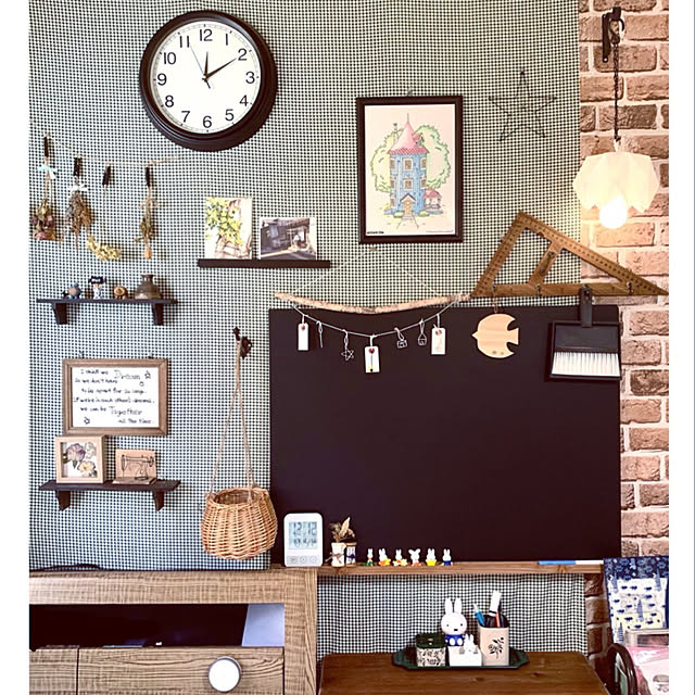 Ikea イケア ｉｋｅａ イケア Slattis クロック 湿度計 温度計付き ホワイト 103 163 77 のレビュー 口コミとして参考になる投稿10枚 Roomclip ルームクリップ