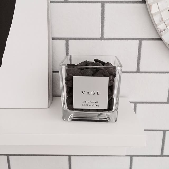 Vage バーグ フレグランスストーン ルームフレグランス 260g ルームフレグランス アロマ 芳香剤 メンズ 香り 上質 のレビュー クチコミとして参考になる投稿1枚 Roomclip Item