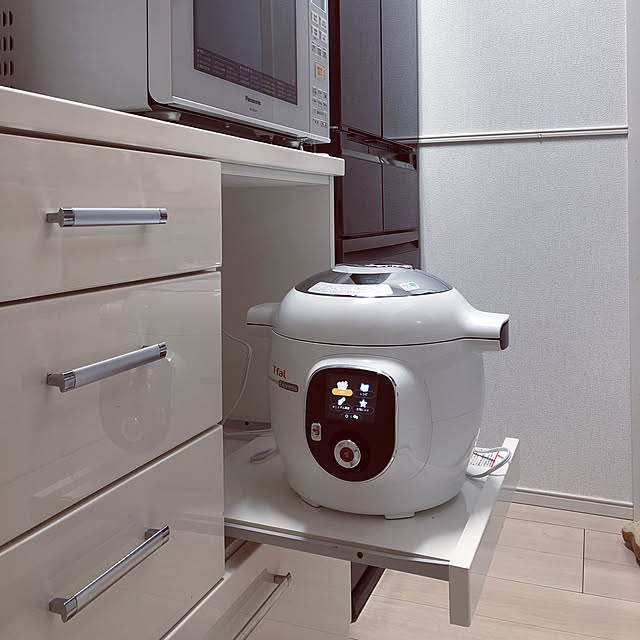 T−FAL CY8511JP 失敗しない、おまかせ調理。レシピ内蔵タイプの電気圧力鍋クック