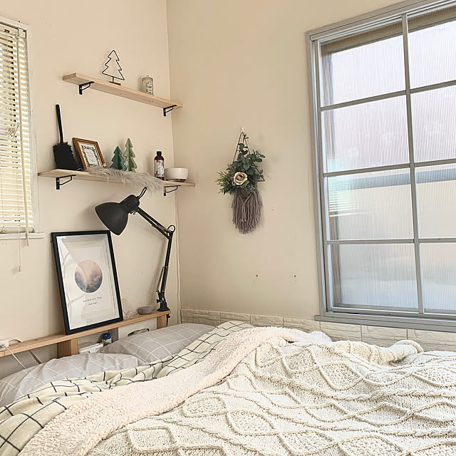 写真付きレビュー Ikea イケア 通販 Tertial テルティアル ワークランプ ダークグレー C の通販商品 口コミ情報 Roomclipショッピング