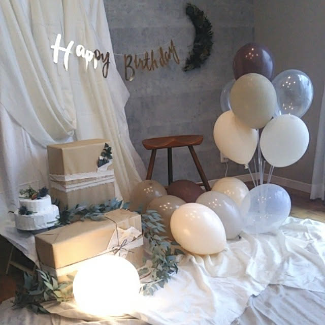 Happy Birthday ガーランド ゴールド 筆記体 バナー バースデー 筆記体バナー アルファベット デコレーション 誕生日 シンプル レターバナー 誕生日会 パーティー 飾り付け デコレーション 装飾 おしゃれ かわいい あす楽 メール便可 Ginger Ray のレビュー クチコミ