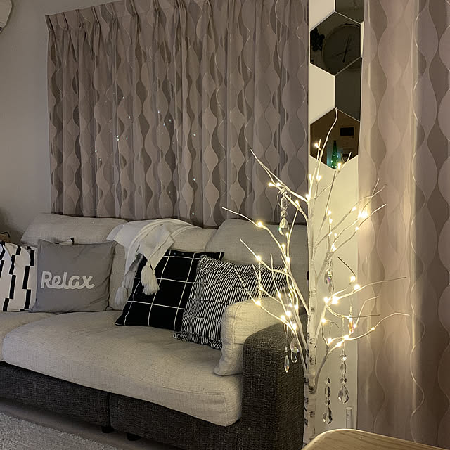 Ikea イケア ウォールクロック アッシュ材突き板 ライトグレー 42cm N Rotblota おしゃれ シンプル 北欧 かわいい のレビュー クチコミとして参考になる投稿3枚