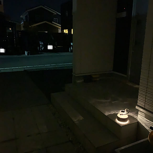 写真付きレビュー レビュー投稿でフェルトコースター タカショー ソーラーライト ソーラーガラスライト S Led色 イエロー 屋外 照度センサー ガラス瓶 ビン 天然麻 紐 縄 Lgs G01sの通販商品 口コミ情報 Roomclipショッピング