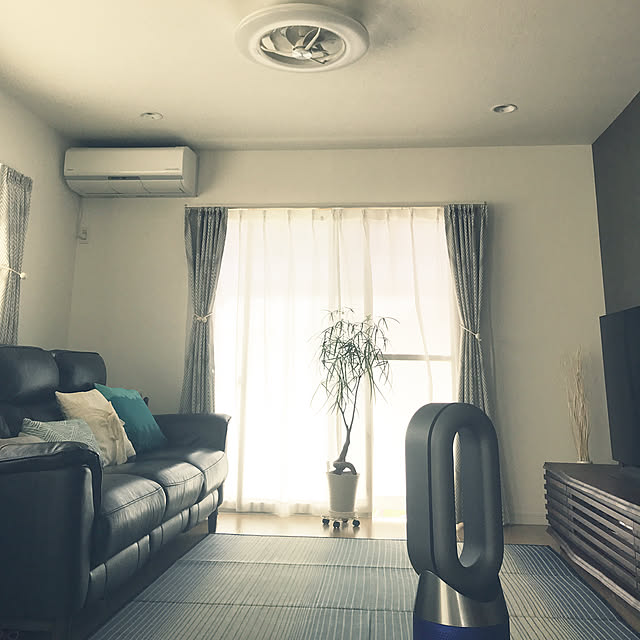 Dyson Pure Hot Cool 空気清浄ファンヒーター Hp 04 Ib Nのレビュー クチコミとして参考になる投稿2枚 Roomclip Item