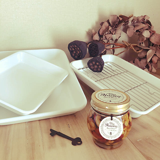 Myhoney マイハニー ナッツの蜂蜜漬け 0g Lサイズ ハニーナッツ バレンタイン ホワイトデー ギフト プレゼント はちみつ ギフト おしゃれ かわいい インスタ映え おもたせ 手土産 プチギフト カジュアルギフト お返し 内祝いのレビュー クチコミとして参考になる投稿4枚