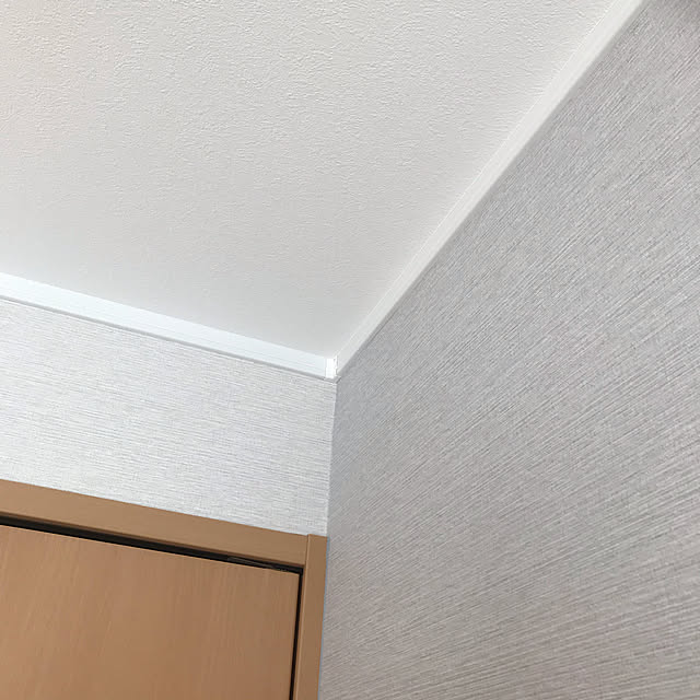 寝室 サンゲツ 壁インテリアのまとめページ Roomclip ルームクリップ