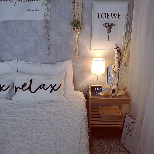 写真付きレビュー タペストリー 北欧 英字 おしゃれ シンプル 撮影背景布 黒 白 デコレーション イベント パーテーション ギフト 誕生日 カーテン 新居祝い 背景布 プレゼントの通販商品 口コミ情報 Roomclipショッピング