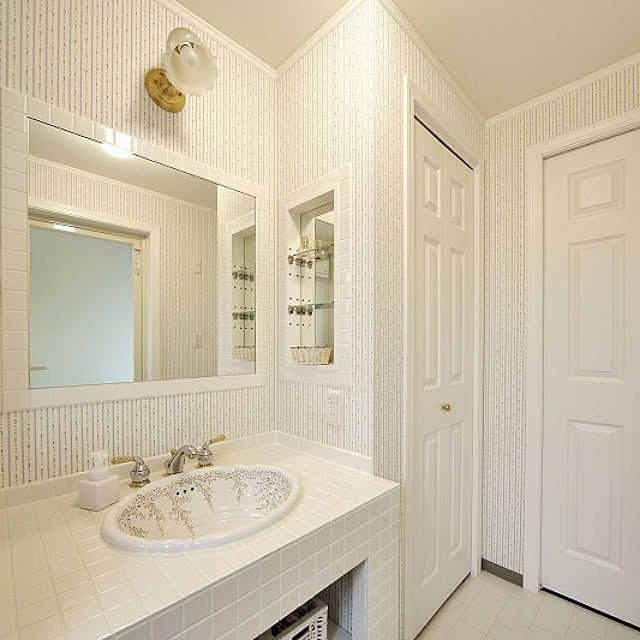 バス トイレ セルコホーム 輸入住宅 新築 いいね フォローありがとうございます などのインテリア実例 10 17 13 23 22 Roomclip ルームクリップ