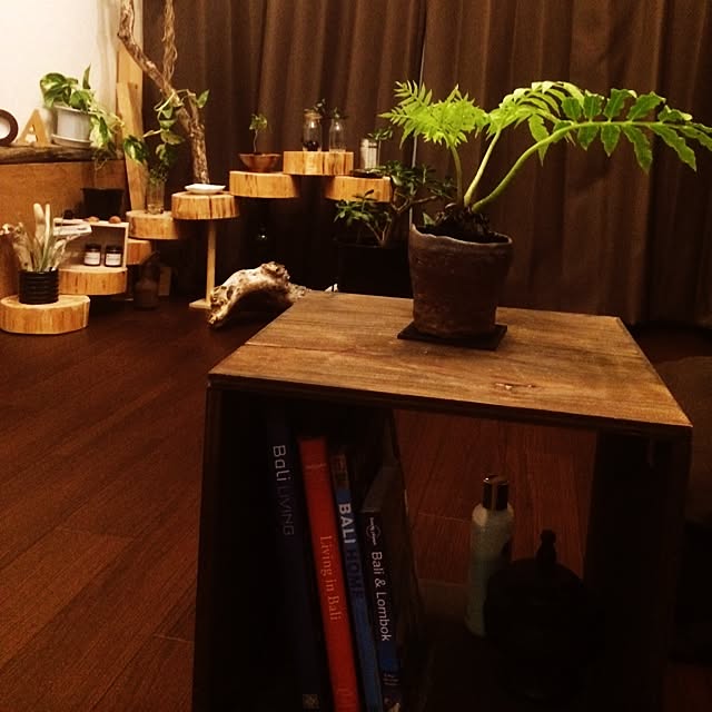 机/手作り/DIY/植物/賃貸のインテリア実例 - 2014-10-22 22:29:59