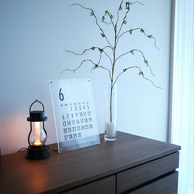 花瓶 ガラス フラワーベース ガラスベース オシャレ おしゃれ フラワーグラス 一輪挿し 高さ30cmのレビュー クチコミとして参考になる投稿10枚