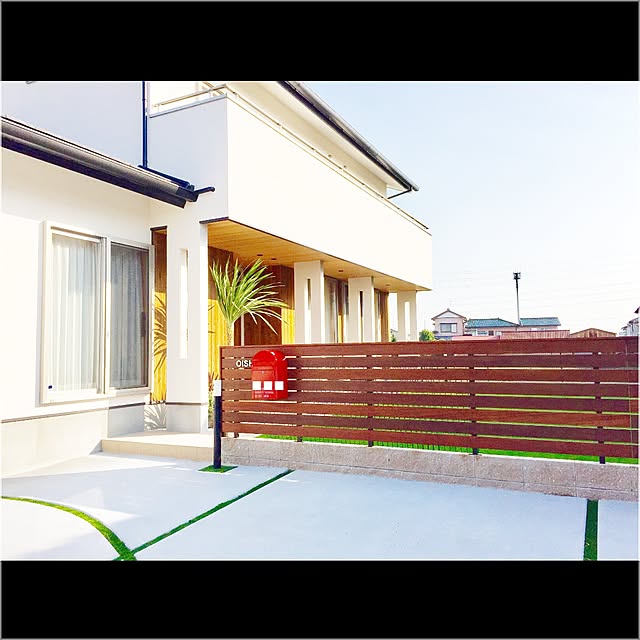 第一ビニール daim 人工芝 C型 芝丈30mm 2m×5m 2本セット リアル diy