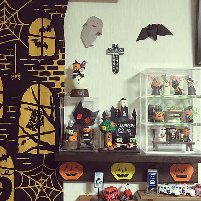 ハロウィン売り切りセール!ハロウィン ディスプレイ DECOLE/デコレ