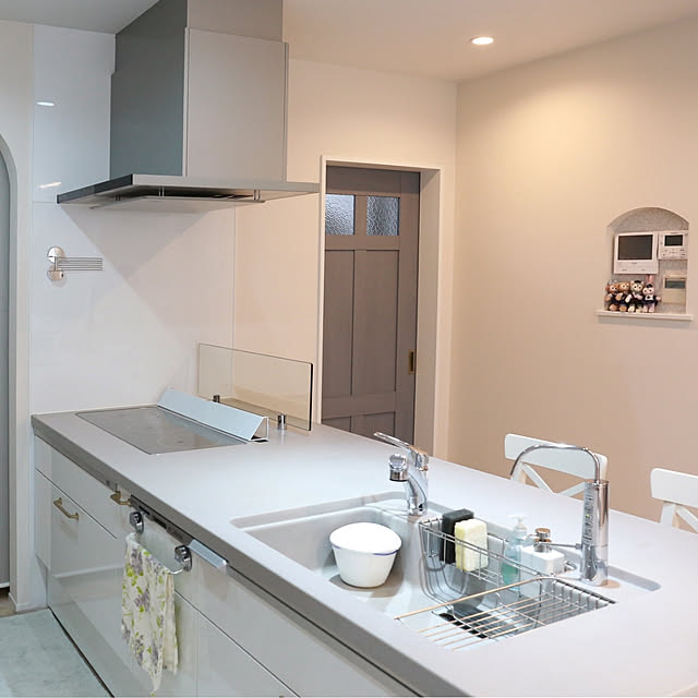 スマートフード2さっとれるファン連動銀 リビングステーション ラクシーナ等のパナソニック レンジフード本体 正規品保証のレビュー クチコミ として参考になる投稿7枚