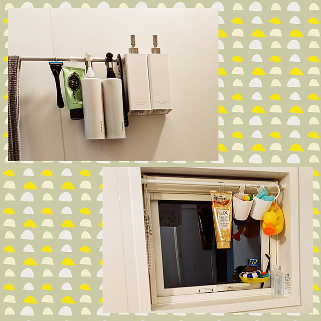 スマートホルダー セット シャンプー コンディショナー ホワイト デザイン No 140 花王のシャンプー コンディショナーつめかえ用 ラクラクecoパック は別売りです A ホワイト デザイン 2個アソートのレビュー クチコミとして参考になる投稿0枚