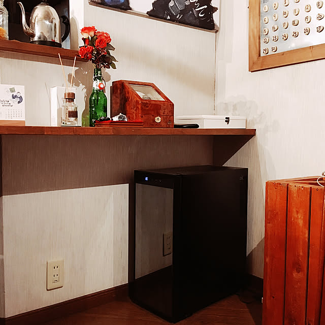 1年保証 ワインセラー 家庭用 12本収納 タッチパネル式 ワインクーラー おしゃれ ペルチェ方式 温度調整可能 Btwc035 Bestek 送料無料のレビュー クチコミとして参考になる投稿8枚