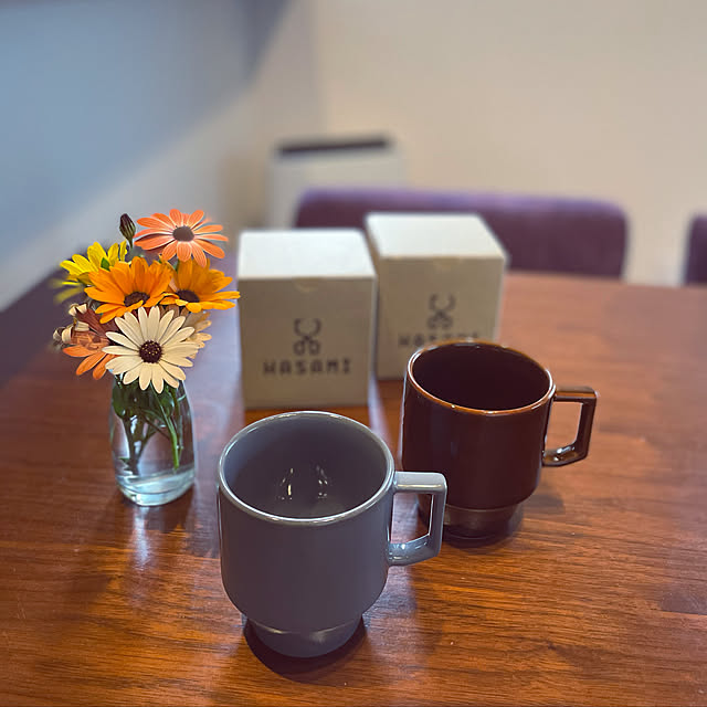 送料無料 Hasami ハサミ Blockmug Big ブロックマグ ビッグ 2個セット マグカップ おしゃれ かわいい 波佐見焼 マグカップ おしゃれ マグカップ スタッキング 波佐見焼 コーヒーカップ ギフト 誕生日 プレゼント 結婚祝い マグカップ ペアのレビュー クチコミとして