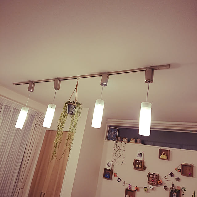 ニトリ ペンダントコード巻き Wh50cm のレビュー 口コミとして参考になる投稿5枚 Roomclip Item