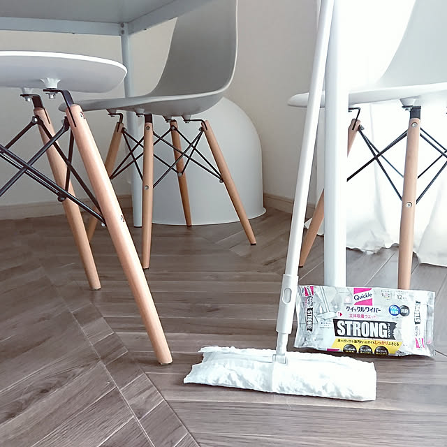 東リ クッションフロア R 土足対応 エルカムヘリンボーン 切売り 約1cm幅 1mあたり Cf4505 4506 リノベーションシート リメイクシート クッションフロアマット 半額以下のレビュー クチコミとして参考になる投稿17枚 Roomclip ルームクリップ