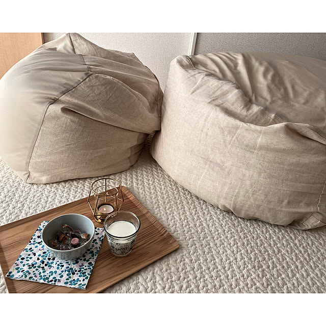 写真付きレビュー】ニトリ ビーズソファカバー 大サイズ専用(ブレンド i) の通販商品口コミ情報 | RoomClipショッピング 写真付きレビュー】ニトリ ビーズソファカバー 大サイズ専用(ブレンド i) の通販商品口コミ情報 | RoomClipショッピング