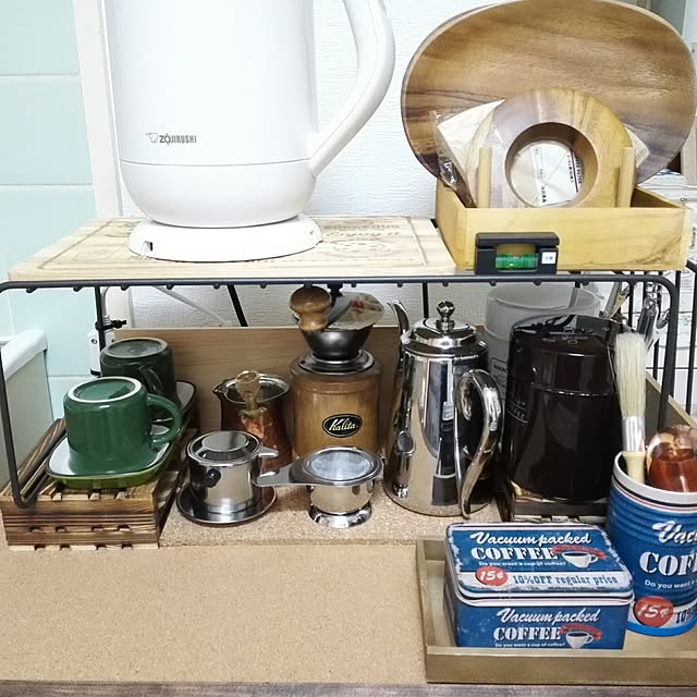 カリタ Kalita カリタ Kalita コーヒーミルブラシ クリーニング お手入れ のレビュー 口コミとして参考になる投稿9枚 Roomclip ルームクリップ