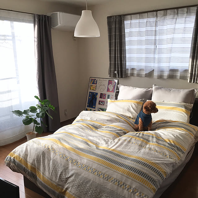 写真付きレビュー】IKEA イケア カーテン 幅145cm×長さ250cm 2枚組 VIVAN ホワイト 通販 402.975.70の通販商品口コミ情報 | RoomClipショッピング 写真付きレビュー】IKEA イケア カーテン 幅145cm×長さ250cm 2枚組 VIVAN ホワイト 通販 402.975.70の通販商品口コミ情報 | RoomClipショッピング
