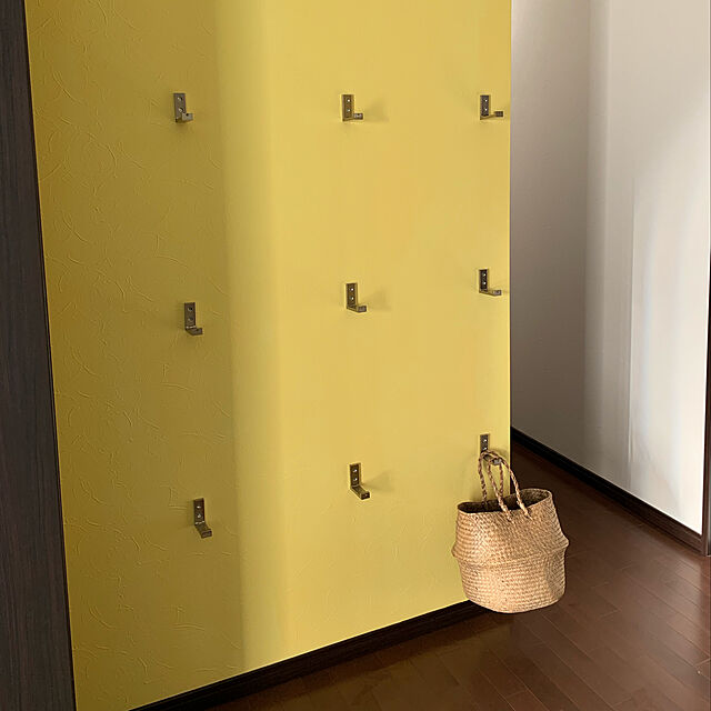 写真付きレビュー】イケア IKEA Original BJARNUM 折りたたみ式フック アルミニウム 8 cmの通販商品口コミ情報 |  RoomClipショッピング