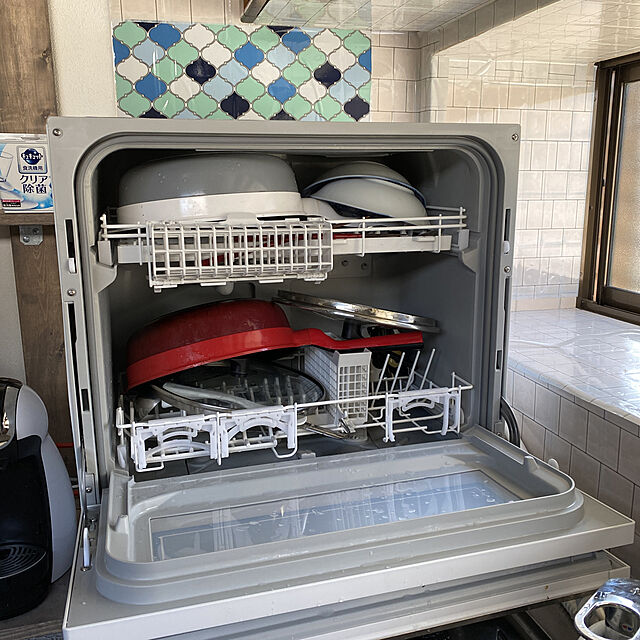 NP-TZ300-W パナソニック 食器洗い乾燥機（ホワイト） 【食洗機 
