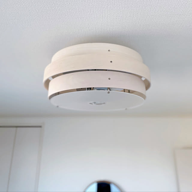 キシマ 天然木 シーリングライト 照明 おしゃれ 3灯 木製 リビング ダイニング 寝室 北欧 カフェ 照明器具 ナチュラル アイボリー ダークブラウン 8畳 明るい Led リモコン アヴァロス 3cのレビュー 口コミとして参考になる投稿36枚