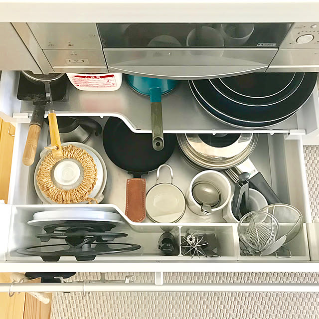 ティファール フライパンセット インジニオ ネオ ハードチタニウム プラス セット9 L T Fal キッチン用品 フライパン ウォックパン ソースパン 蔵元屋のレビュー クチコミとして参考になる投稿14枚 Roomclip Item