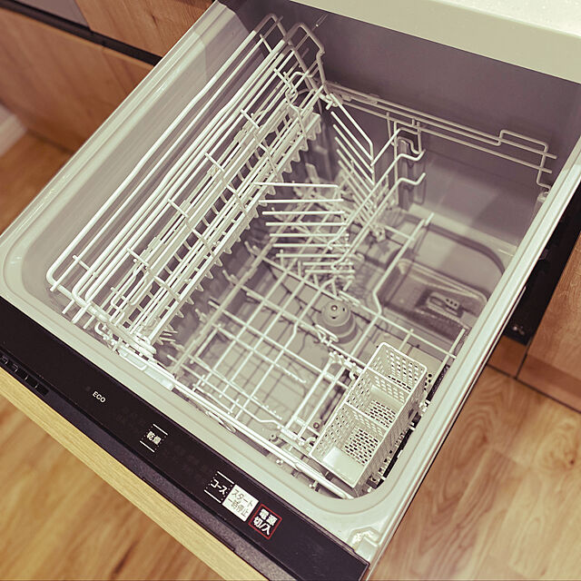 大規模セール キッチン取付け隊ショップ食器洗い乾燥機 パナソニック製 LIXIL NP-45MS9WJG 浅型タイプ