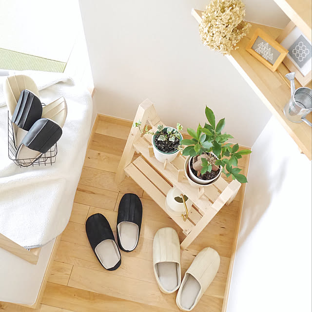 スリッパ ルームシューズ おしゃれ 携帯スリッパ 授業参観 来客用 メンズ レディース 洗える かわいい セット販売 B2c チャールストン 抗菌 防臭 2足入り Sale Rsのレビュー クチコミとして参考になる投稿14枚 Roomclip Item