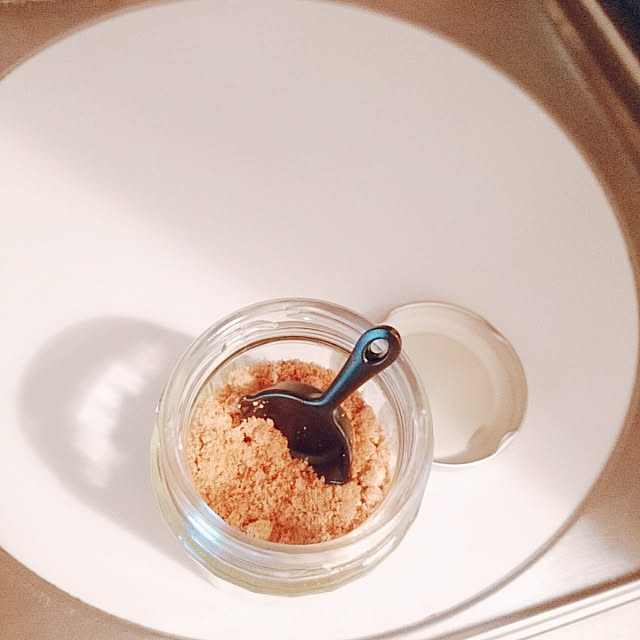 キッチン/調味料棚/ひとり暮らしをとことん楽しむ！/キッチン収納/ひとり暮らし 1K&hellip;などのインテリア実例 20180917 10
