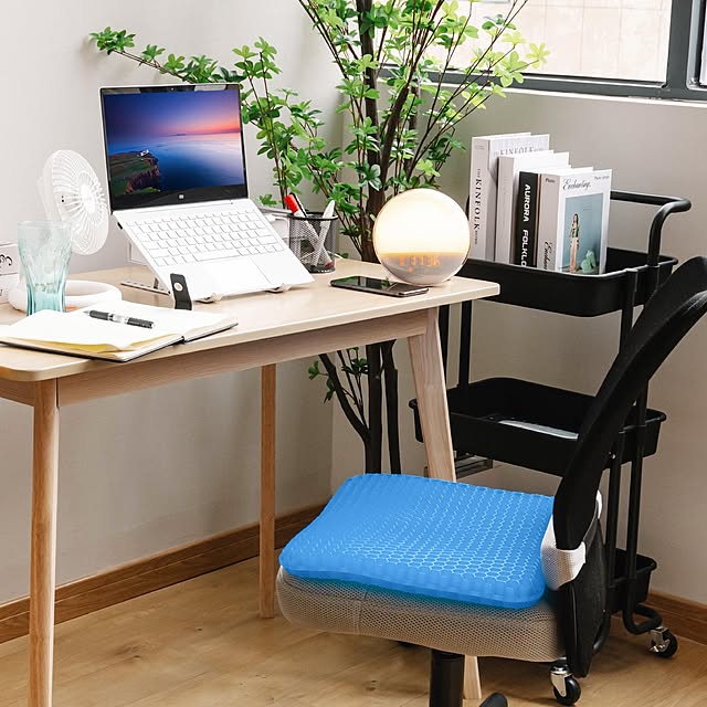 Amazon Co Jp 限定 チチロバ Titiroba ゲルクッション 二重 無重力 クッション 座布団 体圧分散 通気性 八角形構造 蒸れない 座り心地 両面使用可能 在宅勤務 テレワーク オフィス 車 椅子 自宅用 4シーズン対応 洗える カバー 2個セット Zd 08のレビュー クチコミ