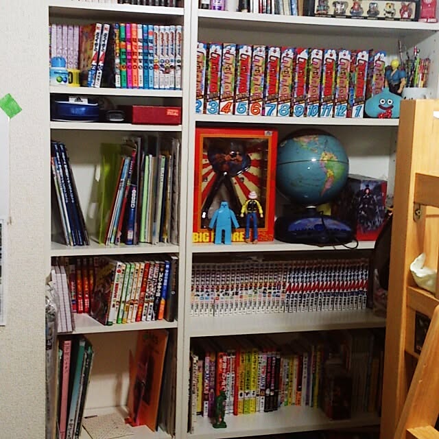 子供部屋 収納 Ikea ごちゃごちゃ 小学生男子 などのインテリア実例 14 06 06 15 42 09 Roomclip ルームクリップ