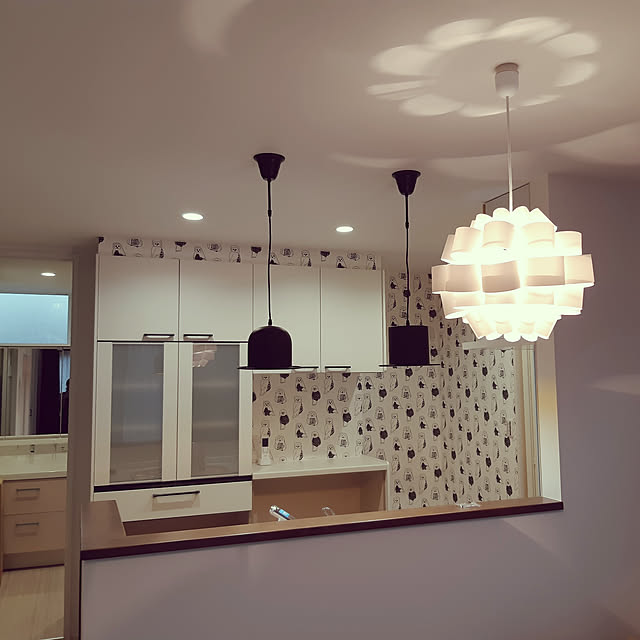 Don 2 どん 2 照明作家 谷俊幸 デザイナーズ照明 ペンダントライト 北欧 和風照明 和モダン 照明 おしゃれ Led対応 ダイニング用 寝室 和室 玄関 廊下 階段 日本製 ジャパニーズ おしゃれ ライト 照明 シーリングライト 1灯 P P Lamp Shade Px10のレビュー クチコミ