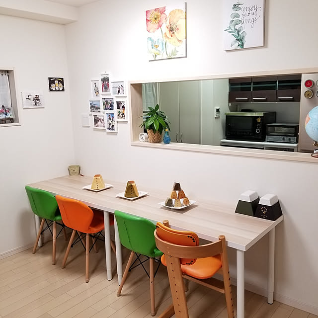 Ikea イケア Ikea イケア Olov 脚 伸縮式 ホワイトのレビュー 口コミとして参考になる投稿25枚 Roomclip ルームクリップ