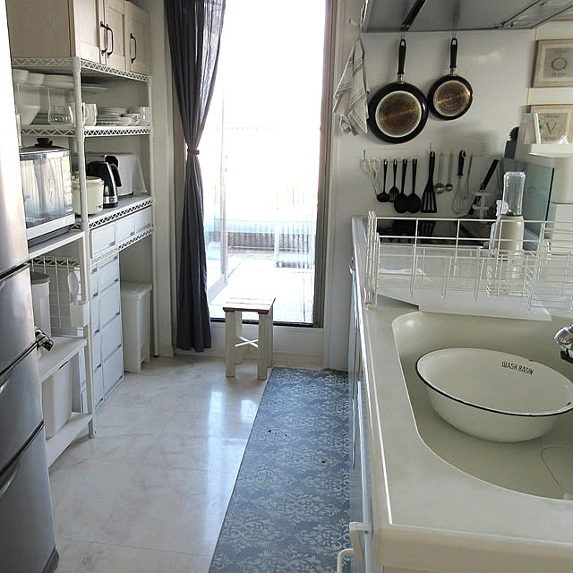 アクシス アンティーク風ホーロー洗面器ウォッシュベイシンhs8 Homestead ホームステッドロゴカントリー雑貨 洗い桶 ギフト プレゼント ホワイトデー 母の日 父の日のレビュー 口コミとして参考になる投稿99枚 Roomclip ルームクリップ