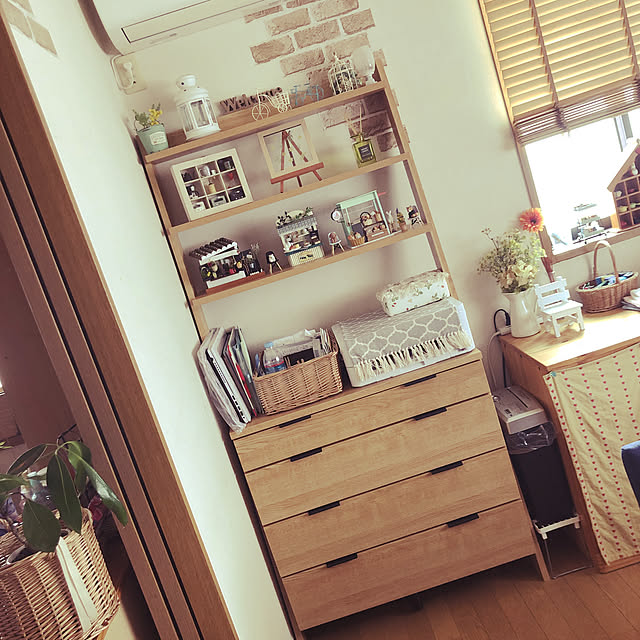 ニトリ チェストラック エトナ 80cr Lbr のレビュー 口コミとして参考になる投稿6枚 Roomclipショッピング