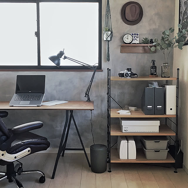 ドウシシャ オフィスチェア 肉厚クッション 疲れない 疲れにくい 腰痛 リクライニング ハイバック リクライニングチェア デスクチェア パソコンチェア ゲーミングチェア パーソナルチェア ワークチェア 肘付き テレワーク デスクワーク Elmcのレビュー 口コミとして参考