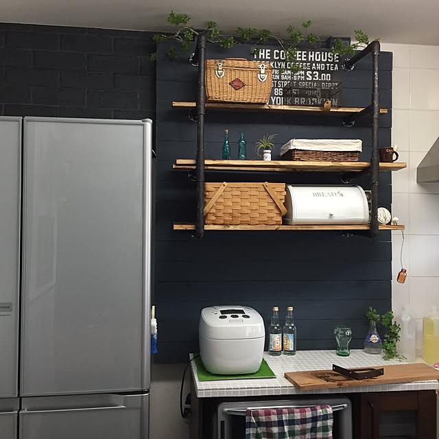 食器棚 キッチンボード レンジ台 食器 棚 カップ ボード キッチンボード キッチン収納 男前 キッチンカウンター 塩系インテリア キッチンボード ヴィンテージ レトロ 半完成品のレビュー クチコミとして参考になる投稿36枚 Roomclip ルームクリップ 食器棚 キッチンボード レンジ台 食器 棚 カップ ボード キッチンボード キッチン収納 男前 キッチンカウンター 塩系インテリア キッチンボード ヴィンテージ レトロ 半完成品のレビュー クチコミとして参考になる投稿36枚 Roomclip ルームクリップ