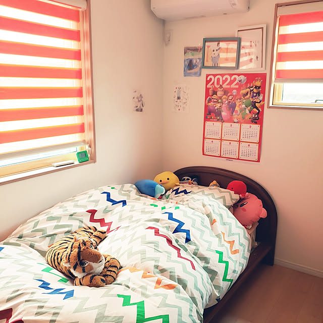 Ikea イケア Djungelskog ジュンゲルスコグ ソフトトイ トラ タイガー ぬいぐるみキッズ ベビー 子供 おもちゃのレビュー クチコミとして参考になる投稿3枚 Roomclipショッピング