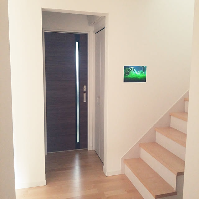 オーダーサイズ リクシル アウトセット引き戸 片引戸 ラシッサs Lgf Dw540 990 Dh1700 2368mm 建具 ドア 室内ドア アウトセット引き戸 おしゃれ 交換 室内ドア リフォーム Diy 建材屋 法人様は送料無料 のレビュー クチコミとして参考になる投稿3枚