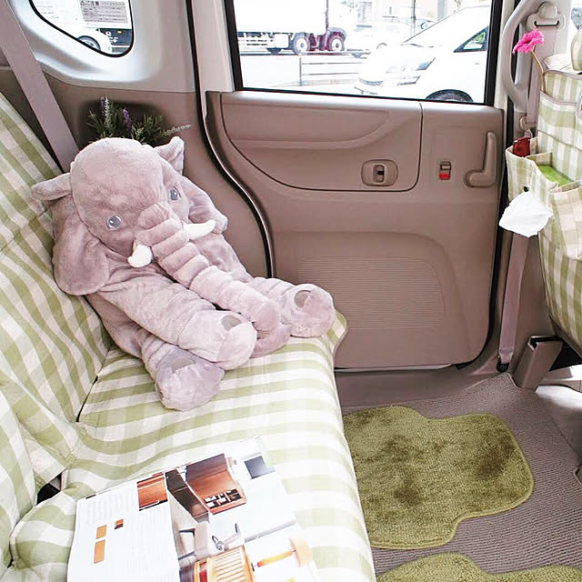 セリア (seria)×車内のまとめページ RoomClip (ルームクリップ)