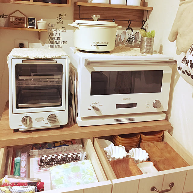 写真付きレビュー オーブントースター ラドンナ Toffy トフィー トーストオーブン トースター レトロ パン 料理 オーブン料理 キッチン 家電 調理器具 コンパクト 朝食 食パン おしゃれ家電 可愛い かわいい 北欧 キッチン ギフト 一人暮らし 入学祝い 合格祝い の通販