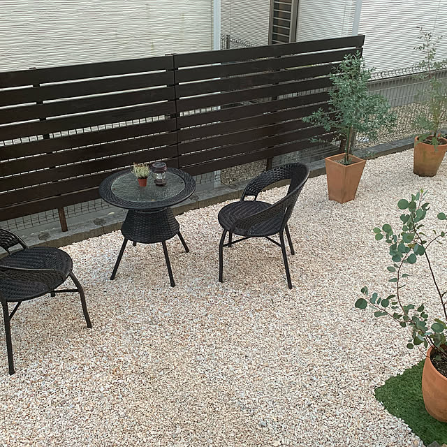 コーナン商事 コーナン オリジナル ナチュラルロック ベローナ２０ｍｍ 約１０ｋｇのレビュー 口コミとして参考になる投稿2枚 Roomclip ルームクリップ