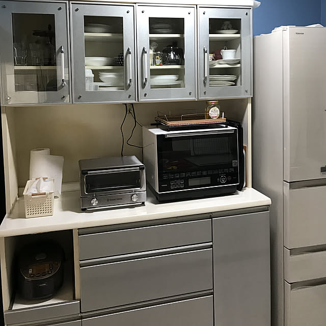 写真付きレビュー 東芝 Toshiba トウシバ 石窯ドーム Er Sd3000 W グランホワイトの通販商品 口コミ情報 Roomclipショッピング