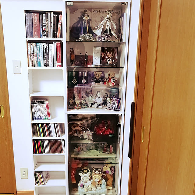 ニトリ 幅31 1cm Cd Dvdラック メイト 10wh 玄関先迄納品 1年保証 のレビュー 口コミとして参考になる投稿1枚 Roomclip ルームクリップ